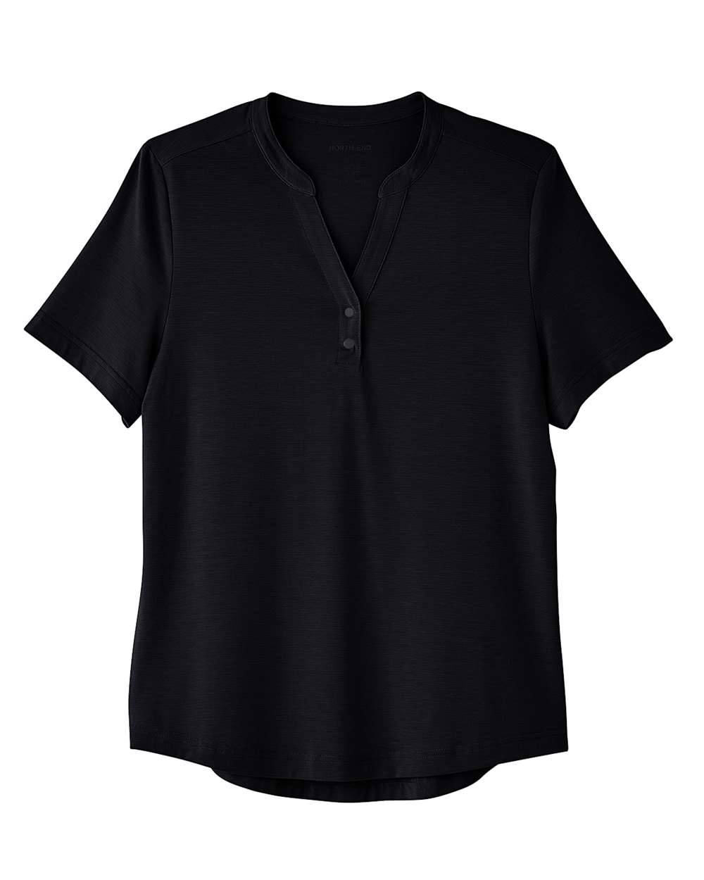 Women's JAQ Snap-Up Stretch Performance Polo - NE100W