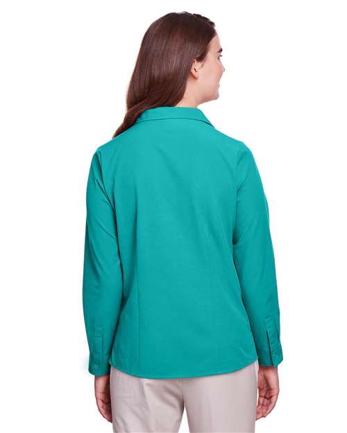 Women's Bradley Performance Woven Shirt - UC500W
