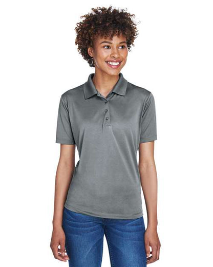 Women's Cool & Dry 8-Star Elite Performance Interlock Polo - 8610L