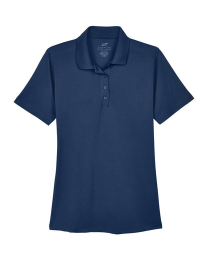 Women's Cool & Dry 8-Star Elite Performance Interlock Polo - 8610L