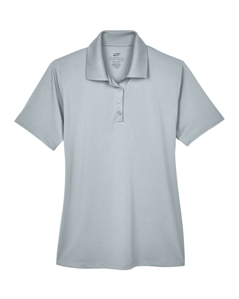 Women's Cool & Dry 8-Star Elite Performance Interlock Polo - 8610L