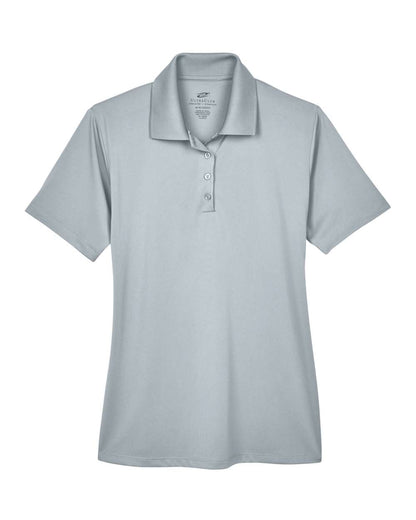 Women's Cool & Dry 8-Star Elite Performance Interlock Polo - 8610L