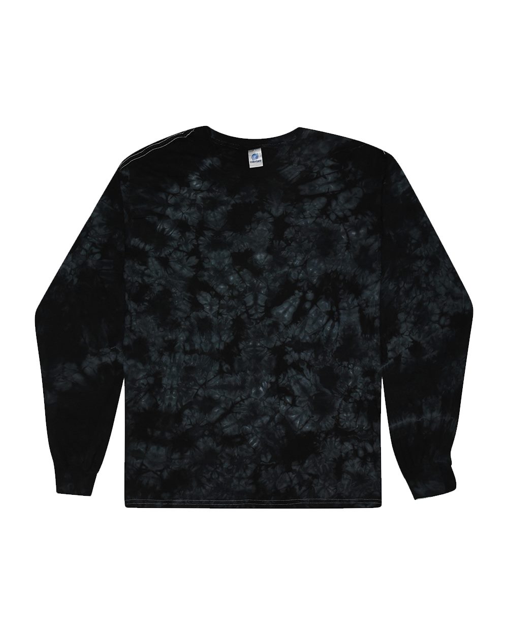 Unisex Crystal Wash Long Sleeve T-Shirt - 2390