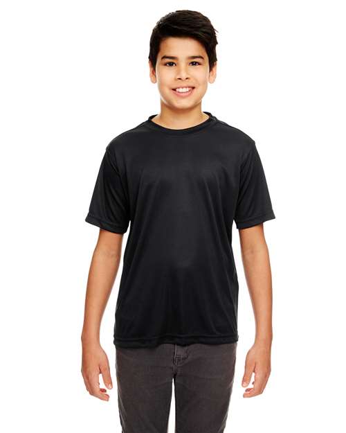 Youth Cool & Dry Basic Performance T-Shirt - 8620Y