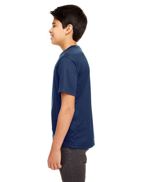 Youth Cool & Dry Basic Performance T-Shirt - 8620Y