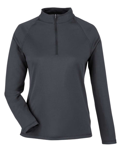 Women's Revive Coolcore® Quarter-Zip Pullover - NE410W