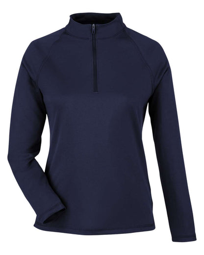 Women's Revive Coolcore® Quarter-Zip Pullover - NE410W
