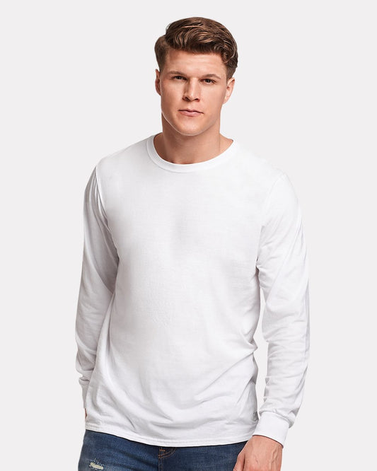 Unisex Essential Long Sleeve T-Shirt - BU3102