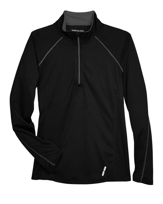 Women's Radar Performance Quarter-Zip Pullover - 78187