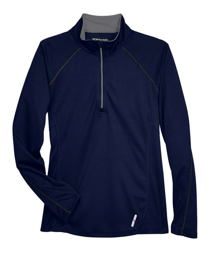Women's Radar Performance Quarter-Zip Pullover - 78187