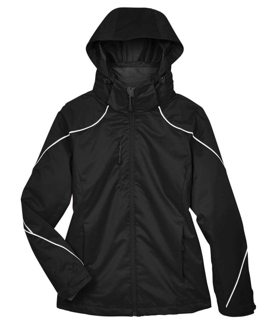 Women's Angle 3-in-1 Jacket with Bonded Fleece Liner - 78196