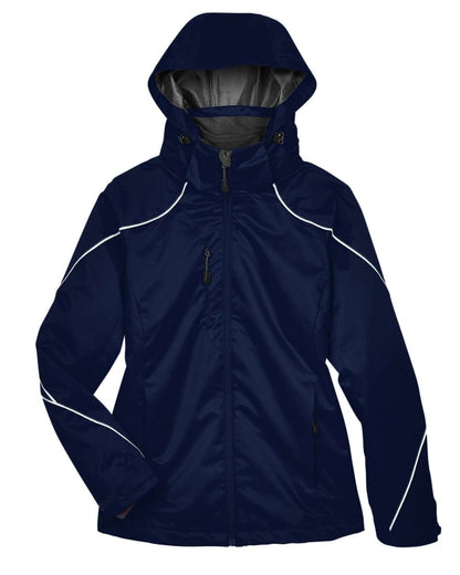 Women's Angle 3-in-1 Jacket with Bonded Fleece Liner - 78196