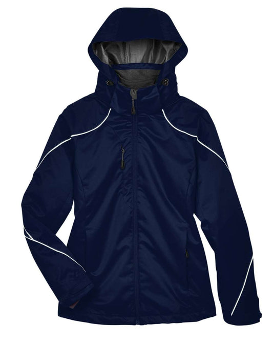 Women's Angle 3-in-1 Jacket with Bonded Fleece Liner - 78196