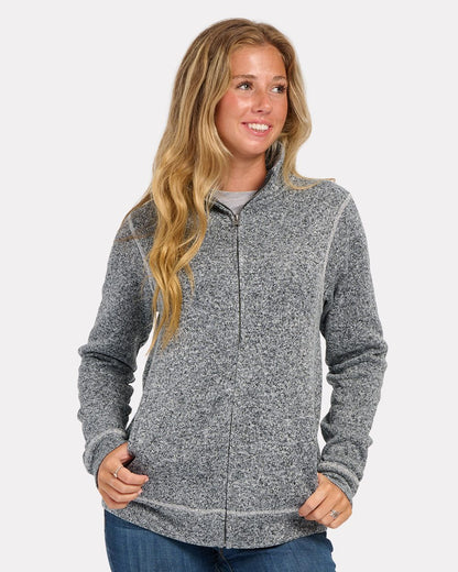 Women's Alpine Full-Zip - BW5207