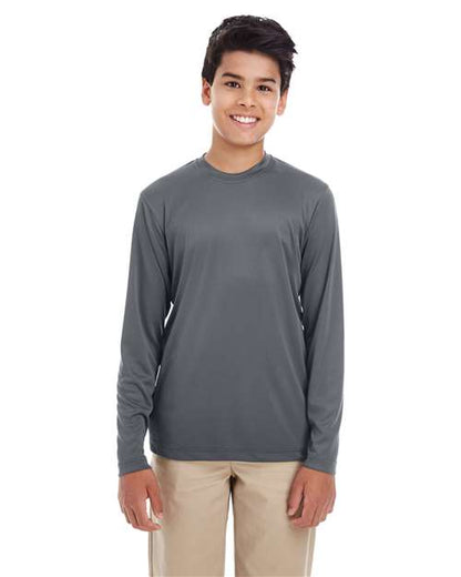 Youth Cool & Dry Performance Long Sleeve Top - 8622Y