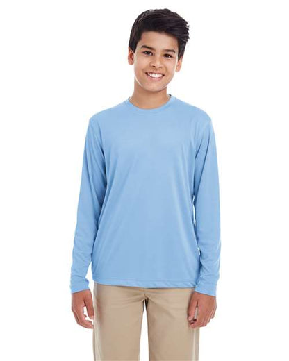 Youth Cool & Dry Performance Long Sleeve Top - 8622Y