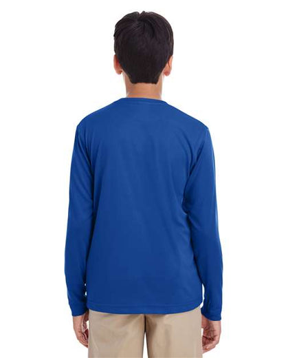 Youth Cool & Dry Performance Long Sleeve Top - 8622Y