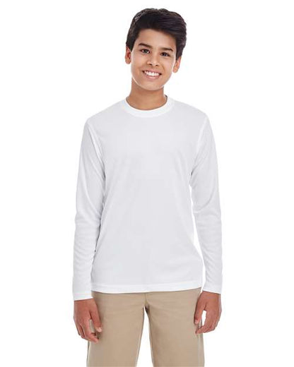 Youth Cool & Dry Performance Long Sleeve Top - 8622Y