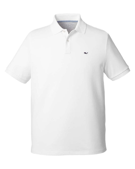 Men's Edgartown Pique Polo - G011147