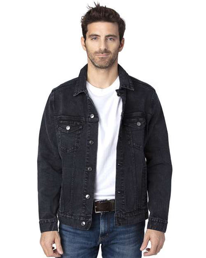 Unisex Denim Jacket - 370J