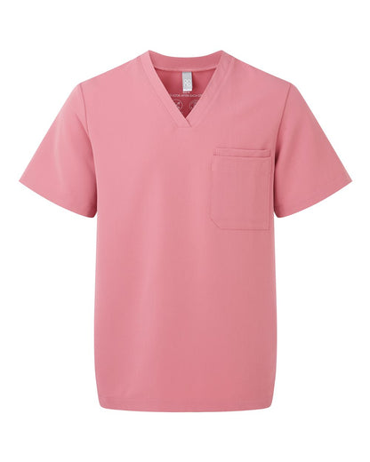 Men's Limitless V-Neck Stretch Scrub Top - NN200