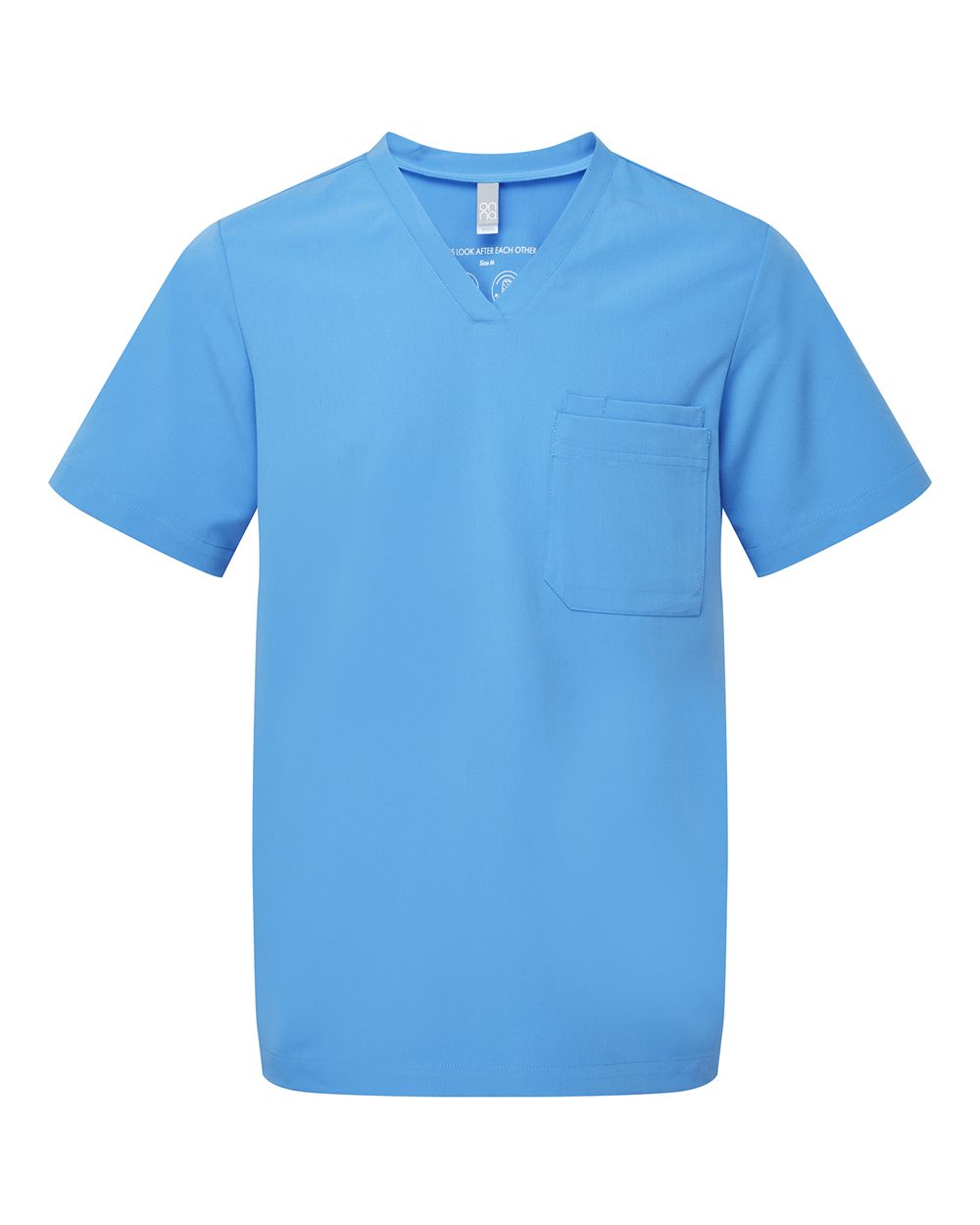 Men's Limitless V-Neck Stretch Scrub Top - NN200