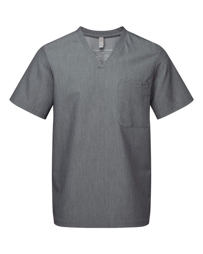 Men's Limitless V-Neck Stretch Scrub Top - NN200