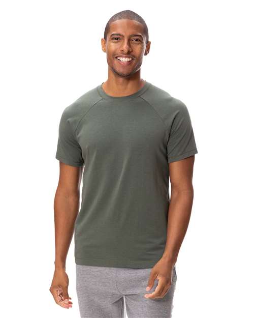 Unisex Impact Raglan T-Shirt - 382R
