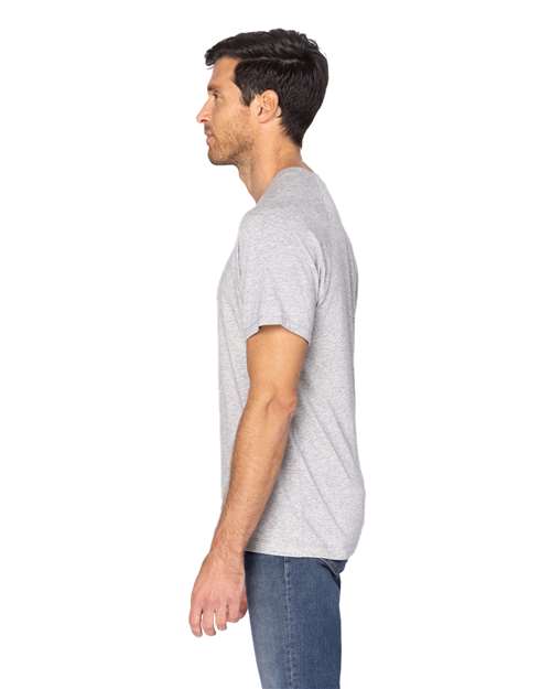 Unisex Impact Raglan T-Shirt - 382R