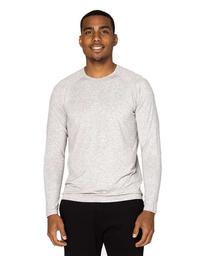 Unisex Impact Long-Sleeve T-Shirt - 382LS