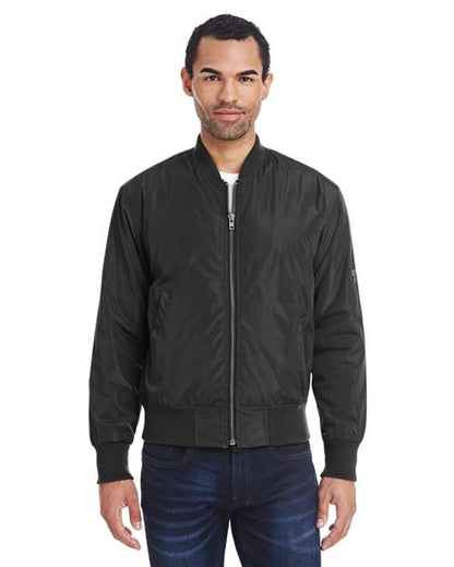 Unisex Bomber Jacket - 395J