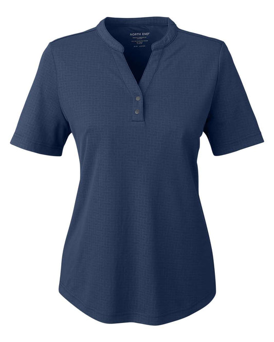 Women's Replay Recycled Polo - NE102W