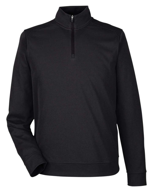 Men's Express Tech Performance Pique Quarter-Zip Pullover - NE412