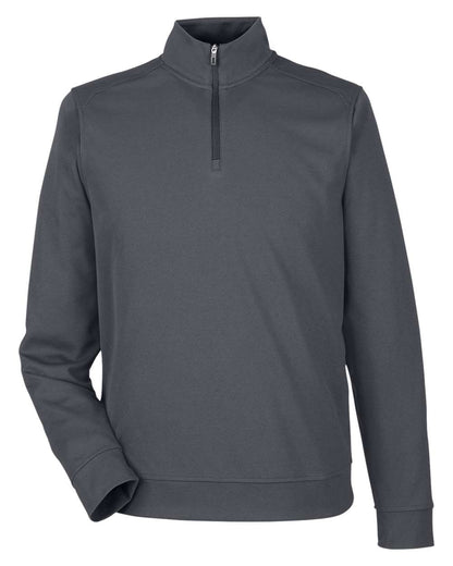 Men's Express Tech Performance Pique Quarter-Zip Pullover - NE412
