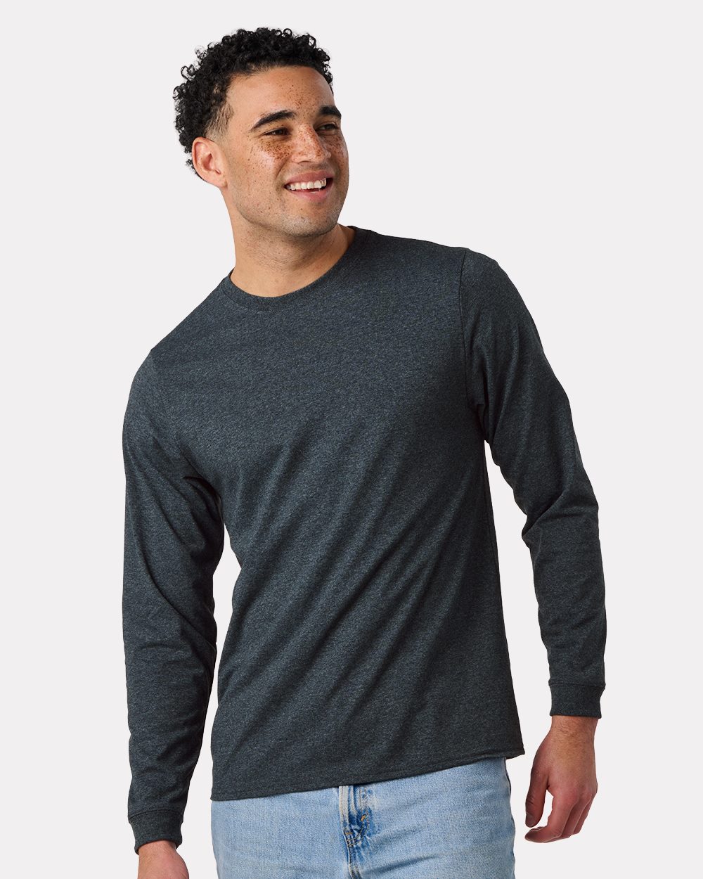 Unisex Eco Long Sleeve T-Shirt - EC102