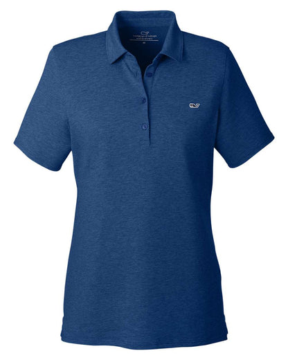 Women's Edgartown Pique Polo - G001189