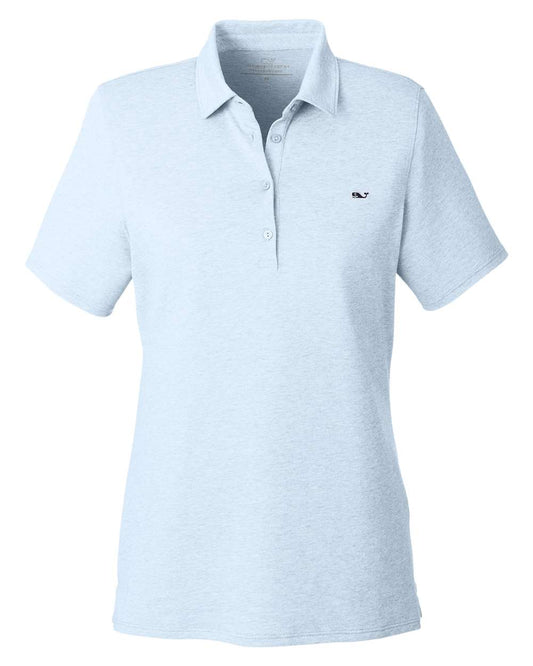 Women's Edgartown Pique Polo - G001189