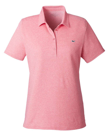 Women's Edgartown Pique Polo - G001189