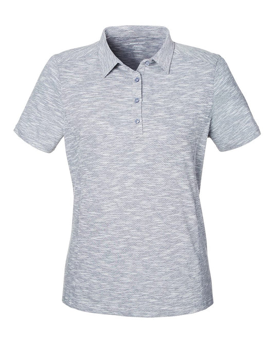 Women's Eclipse Jacquard Polo - NE115W