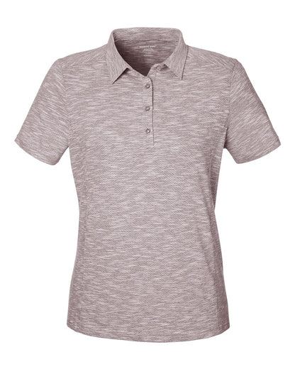 Women's Eclipse Jacquard Polo - NE115W