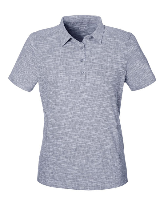 Women's Eclipse Jacquard Polo - NE115W