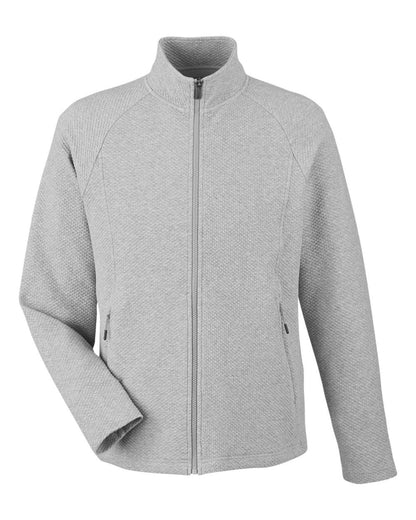 Men's Spirit Textured Full-Zip - NE727