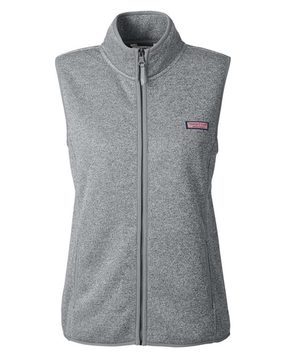 Women's Mountain Sweater Fleece Vest - O001411