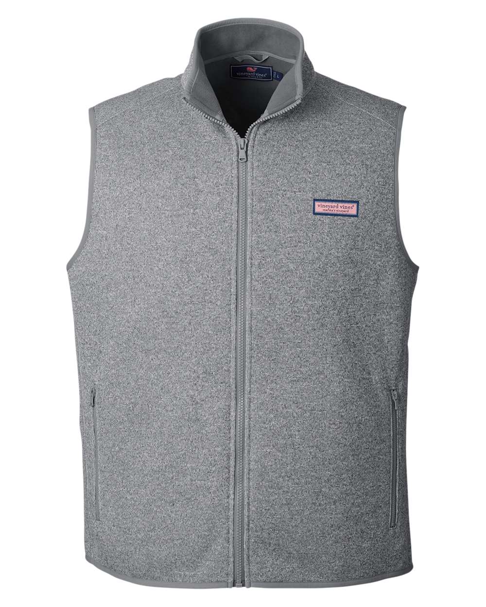 Men's Mountain Sweater Fleece Vest - K002713