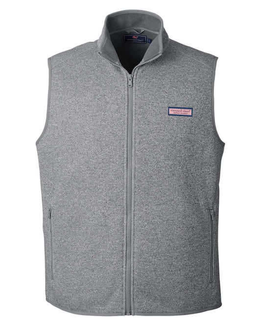 Men's Mountain Sweater Fleece Vest - K002713