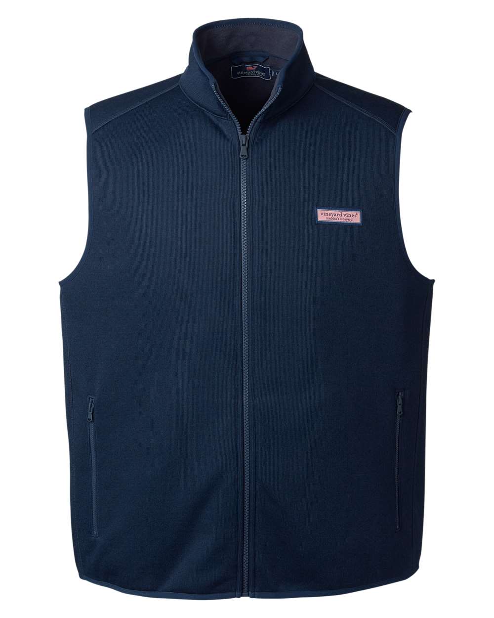Men's Mountain Sweater Fleece Vest - K002713