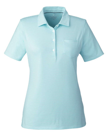 Women's Fanshell Polo - G001320