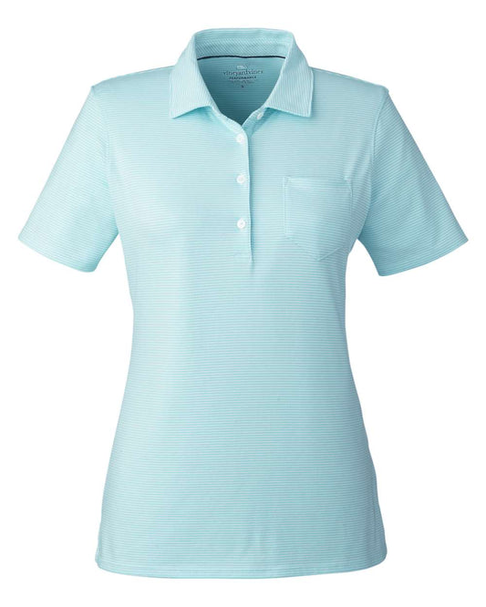 Women's Fanshell Polo - G001320