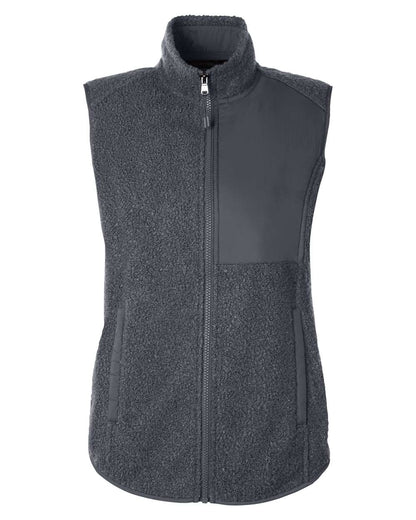 Women's Aura Sweater Fleece Vest - NE714W