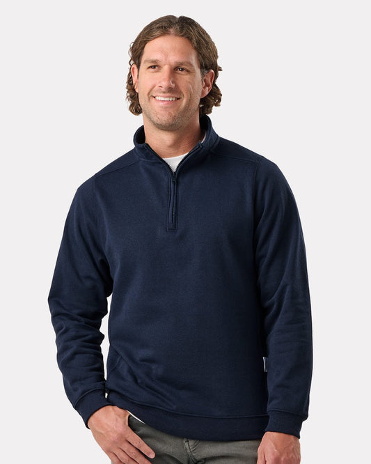 Unisex Quarter-Zip Pullover - RC1096